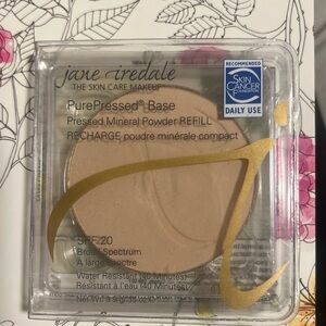 Jane Iredale PurePressed Base Refill - shade Natural